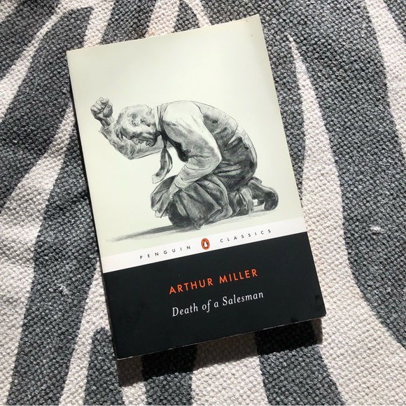 Accents | Death Of A Salesman By Arthur Miller Penguin Classics | Poshmark